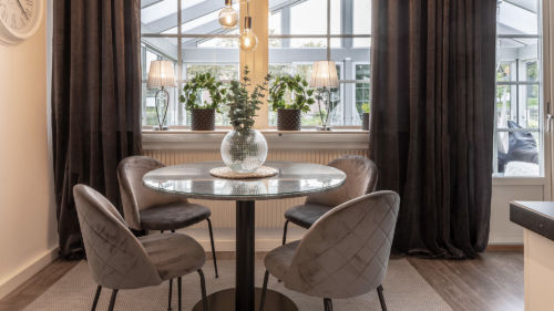 Besiktning bostad