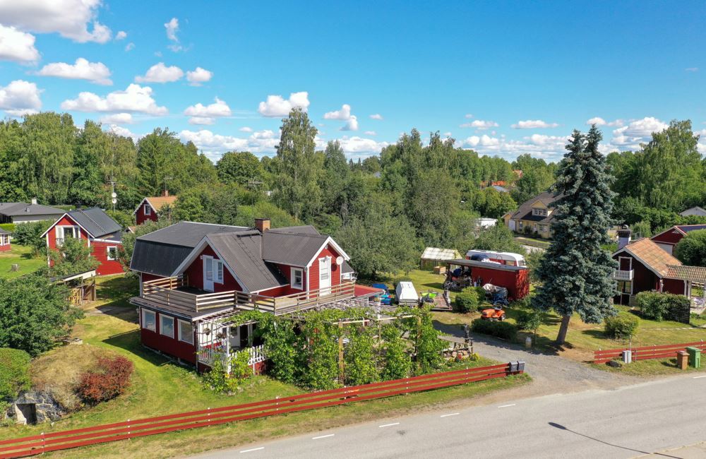 Kristinelundsvägen 1 & 3