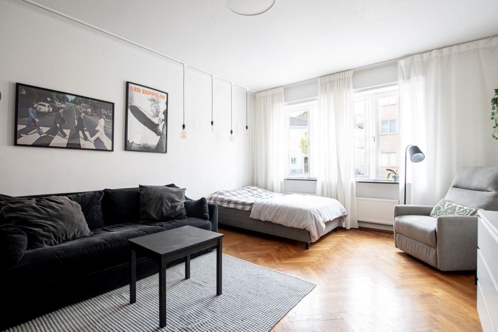 Tessingatan 1B, Vasteras