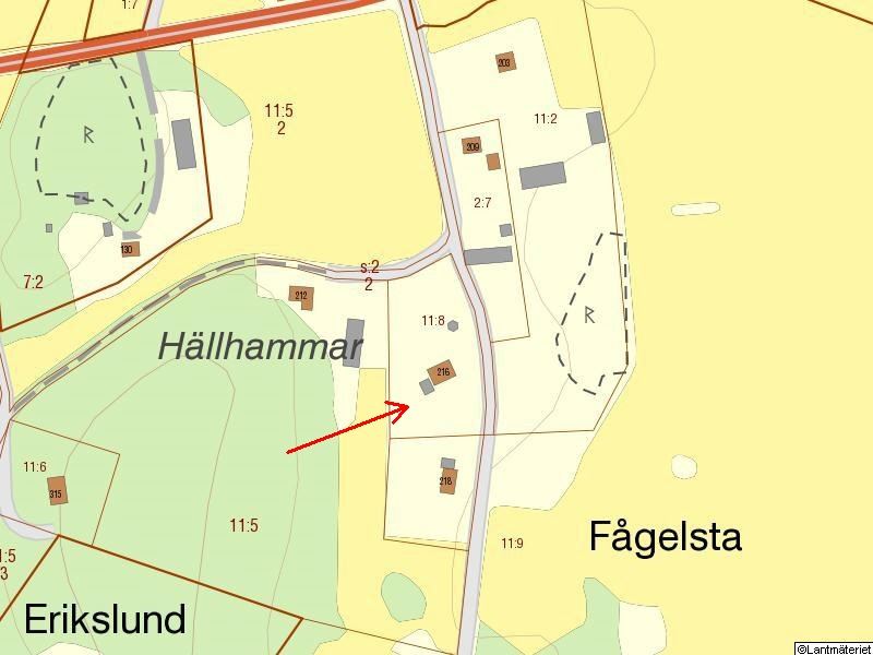 Fastighetskarta