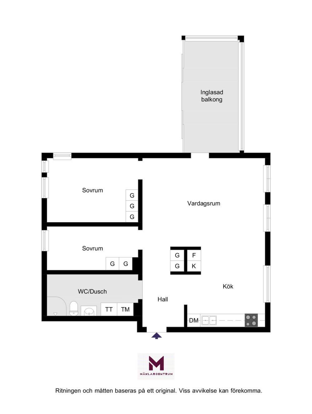 PL Korsänsgatan 8