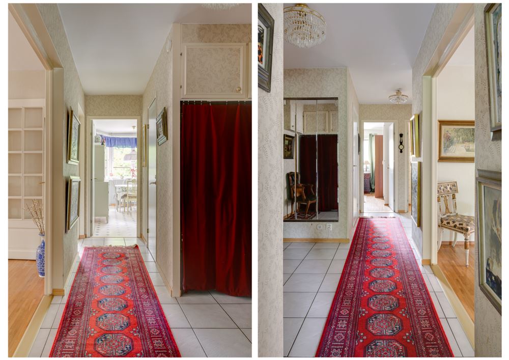 Hall Split