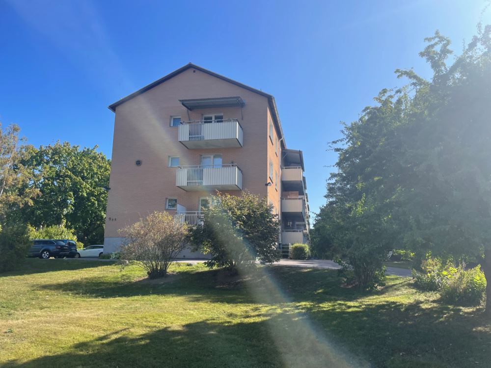 Spantgatan 9B