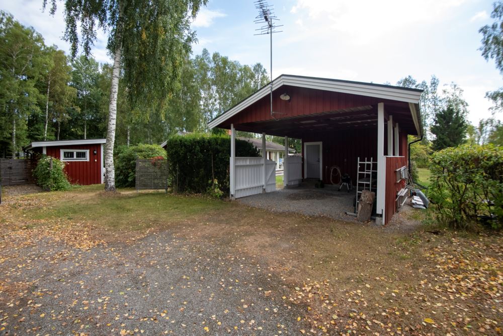 Tegstigen 4, Vasteras