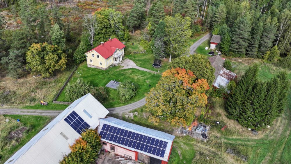Gård, 7 rum, 210 m² i Tärnsjö
