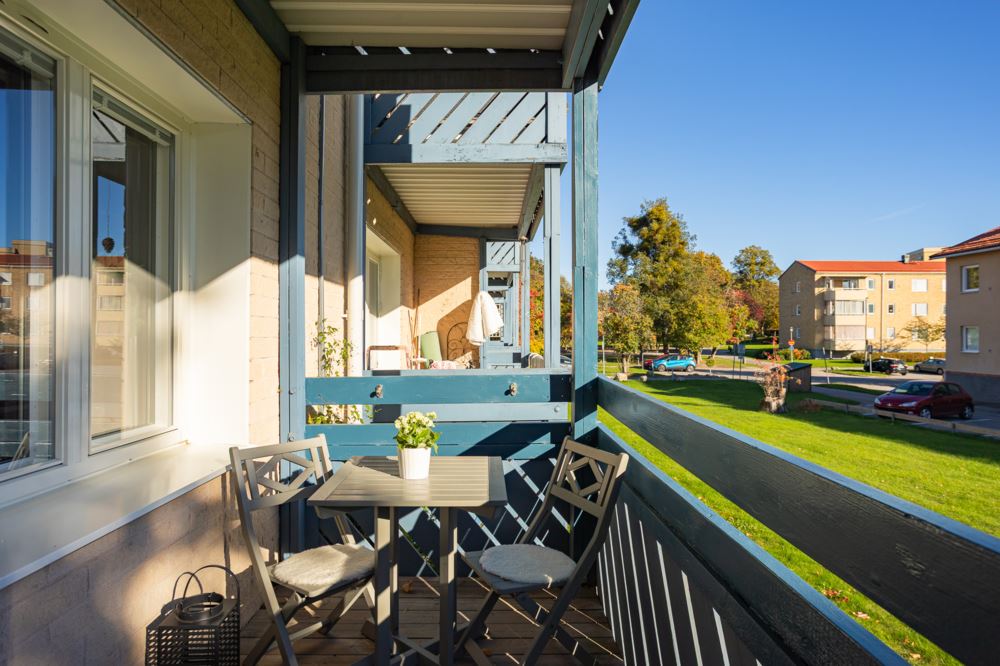 Apartment, 1 room, 41 m² in Gideonsberg