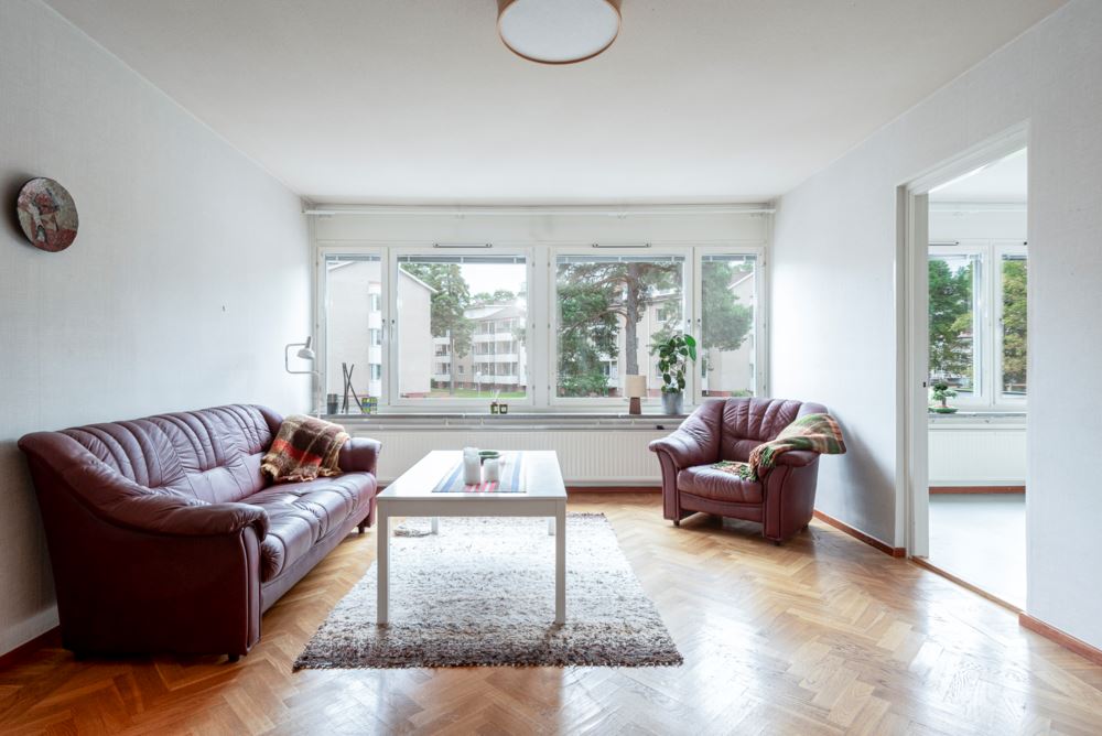Klockargatan 9A, Vasteras