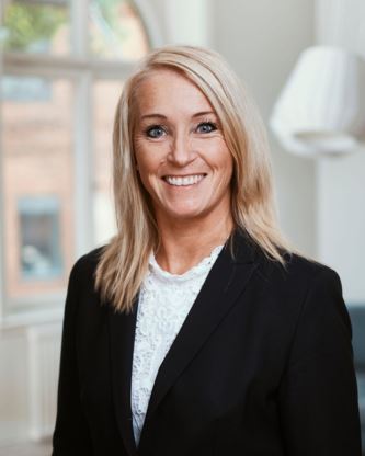 Marie Fredriksson